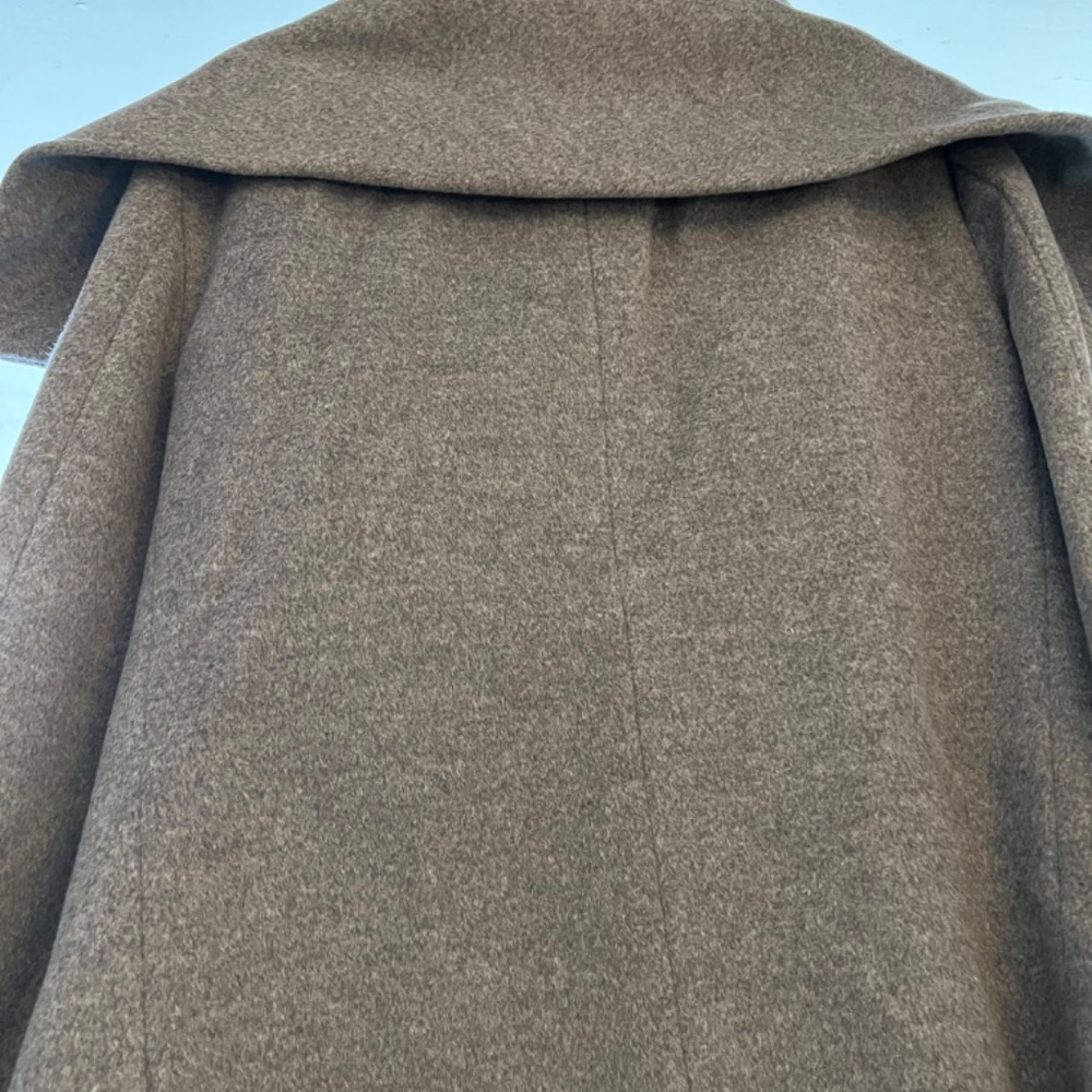 Cinzia Rocca Icons Gray Coat